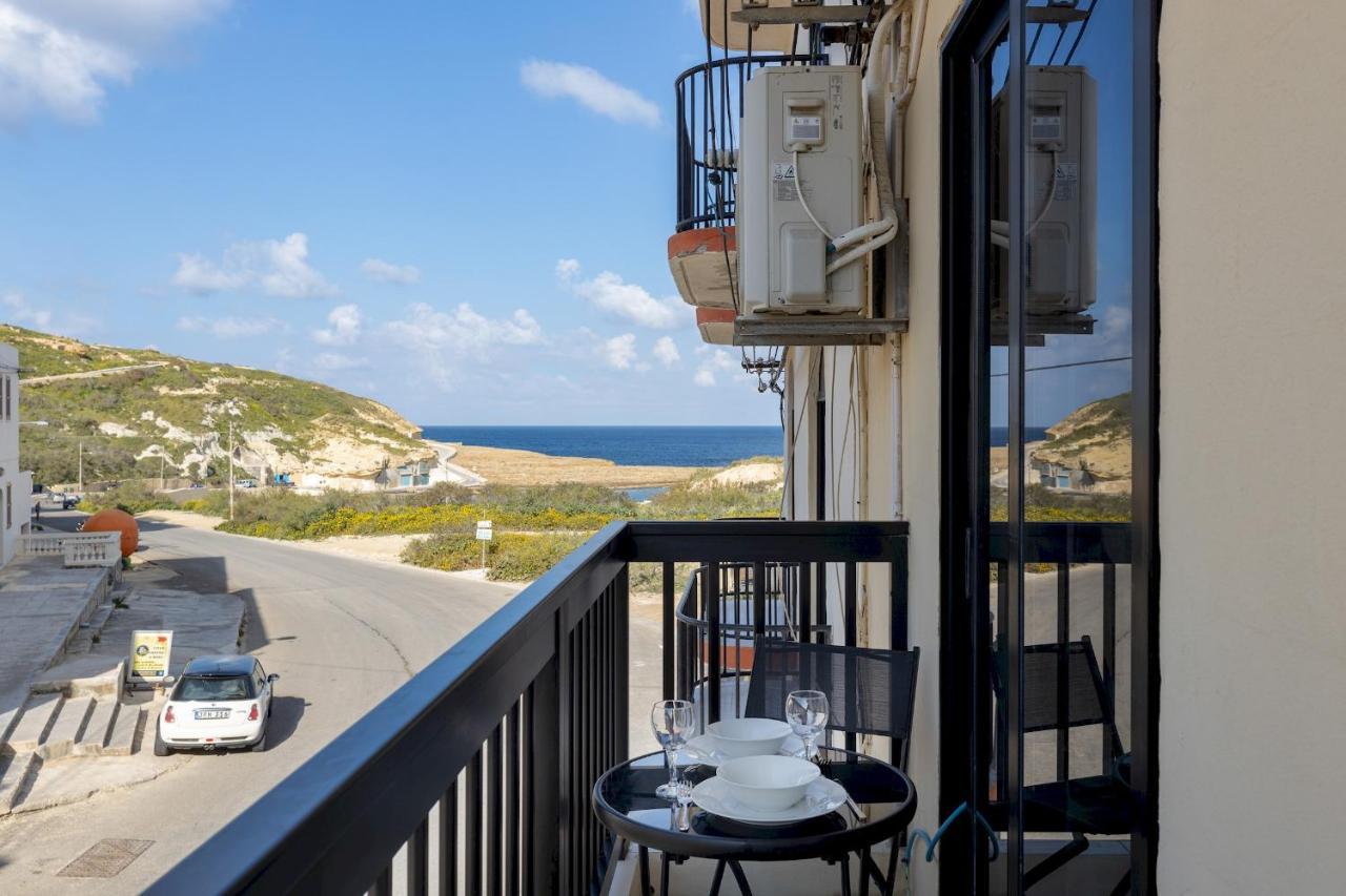 Gozo Charming Apt Near Salt Pans Apartamento Qbajjar Exterior foto
