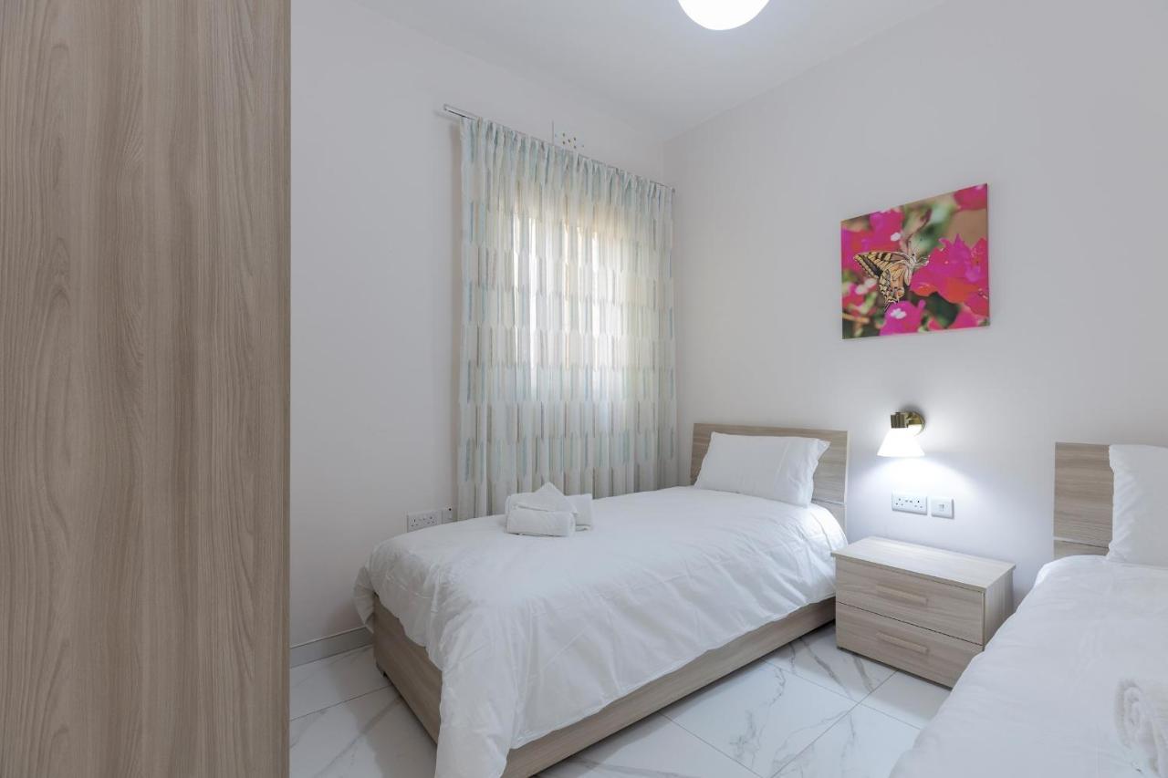 Gozo Charming Apt Near Salt Pans Apartamento Qbajjar Exterior foto